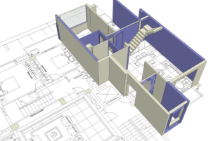 planas y volumétricas